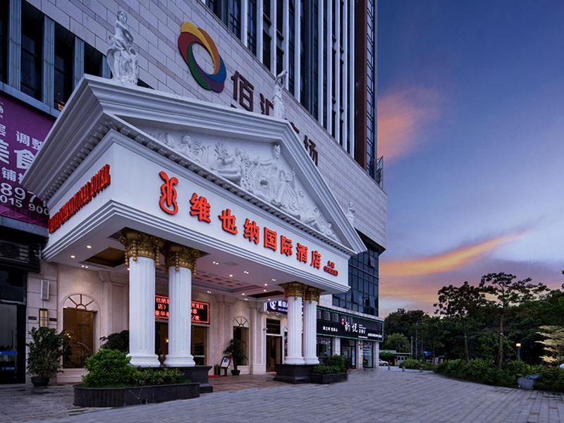 Vienna International Hotel Zhongshan Torch Development Zone ภายนอก รูปภาพ